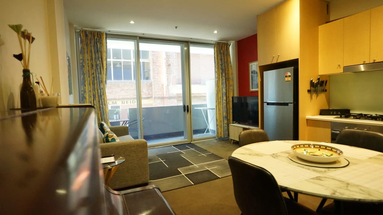Whole property with 2 rooms for rent
