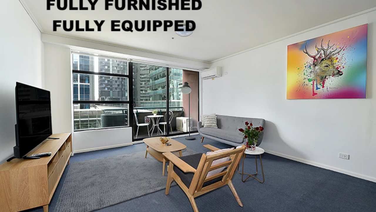 Whole property with 2 rooms for rent