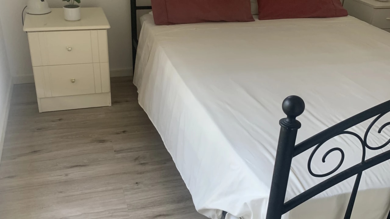 Furnished room with ensuite in a share house