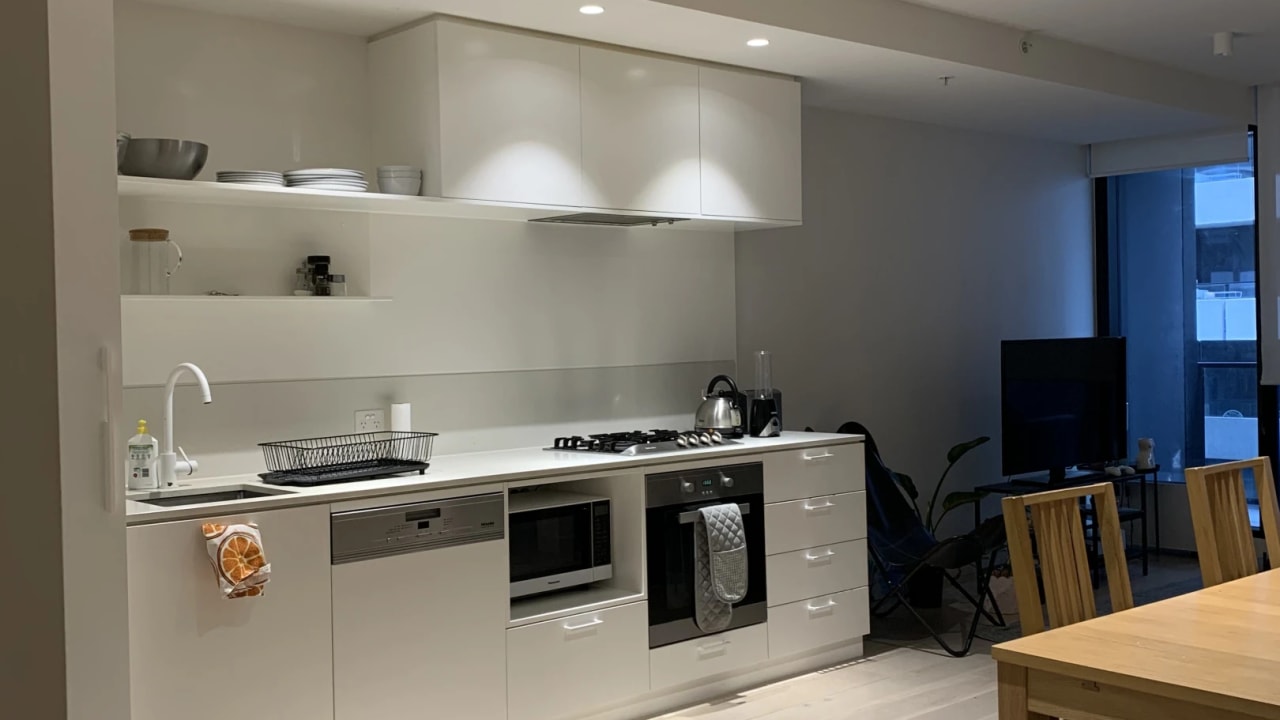 Whole property with 2 rooms for rent