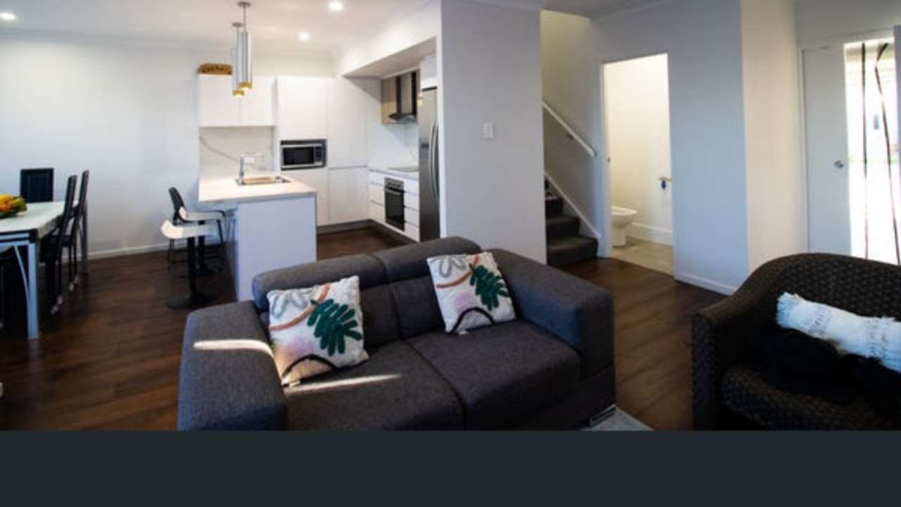 Furnished room with ensuite in a share house