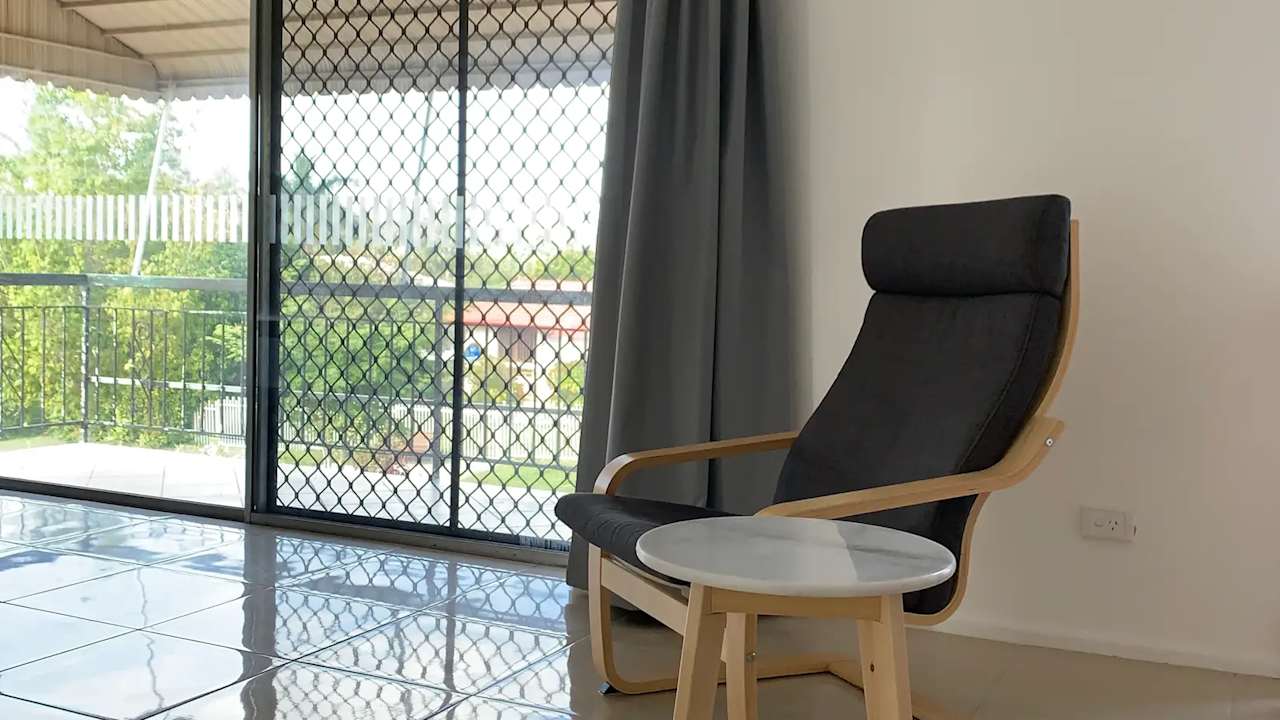 Furnished room studio flat for rent