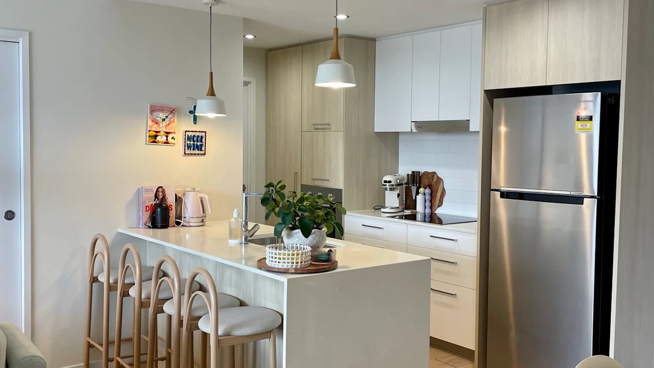 Room with ensuite in a flatshare