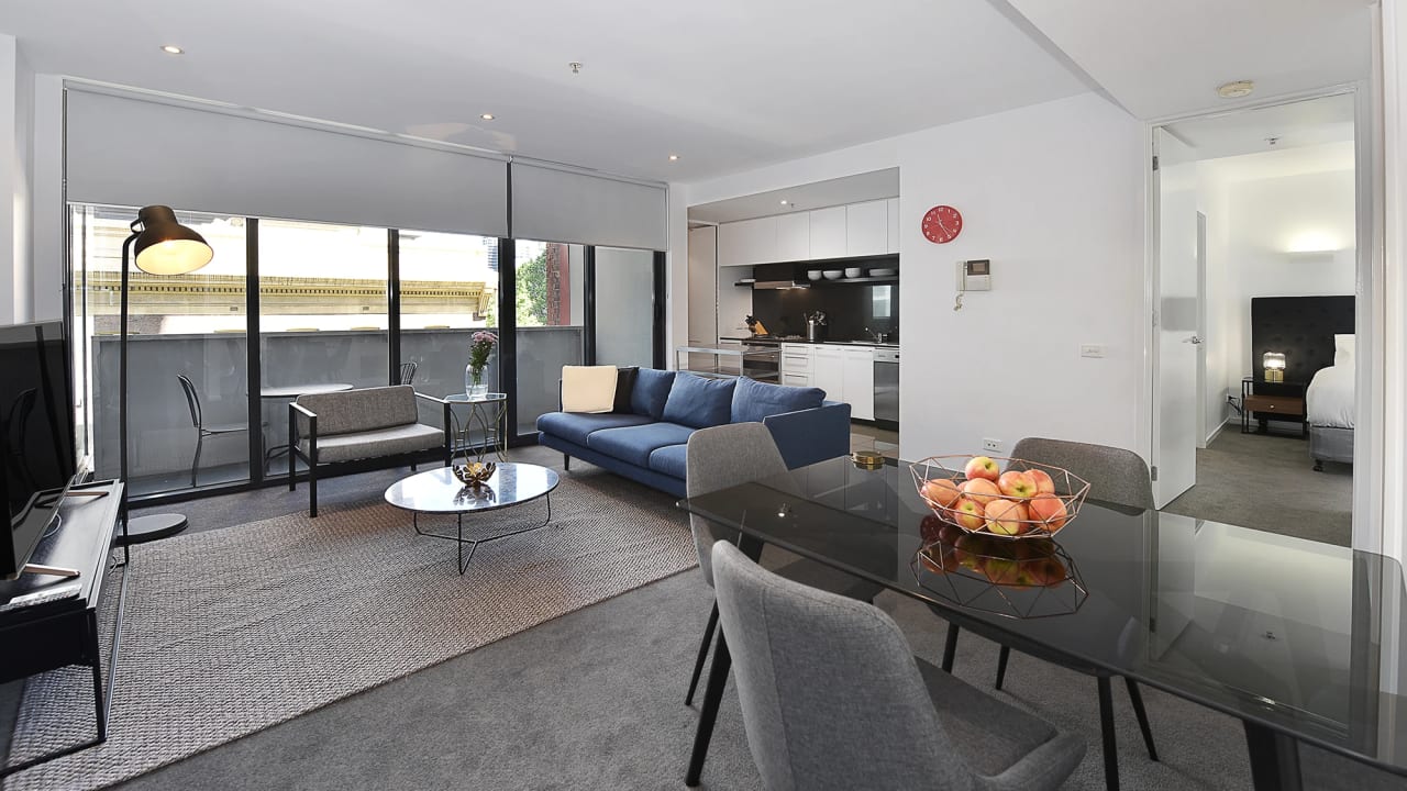 Whole property with 2 rooms for rent
