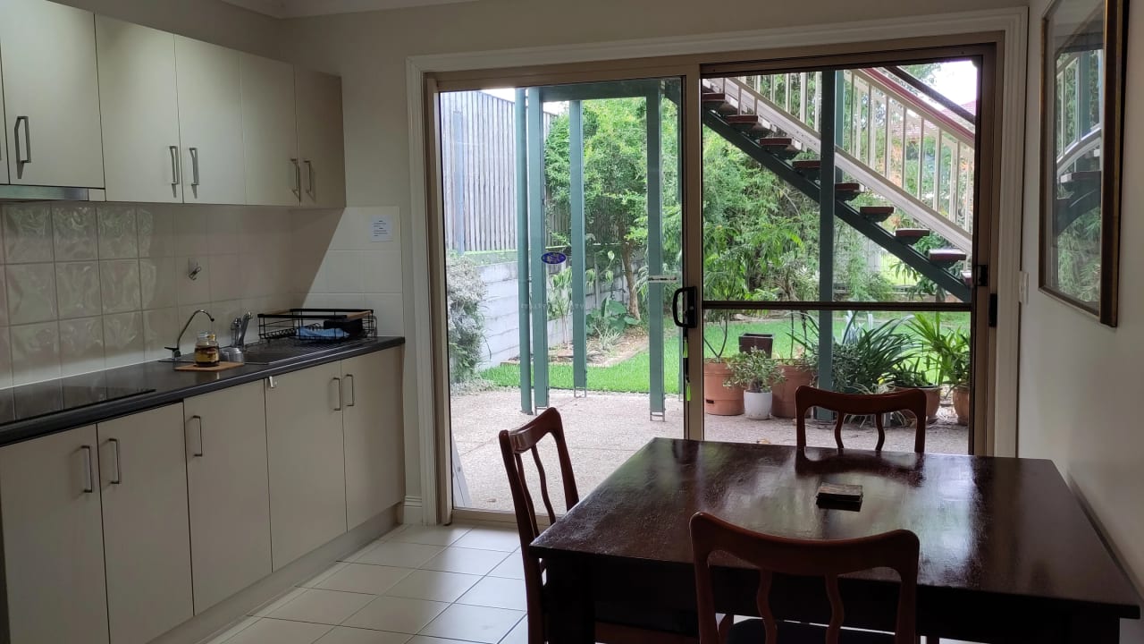 Furnished room granny flat for rent
