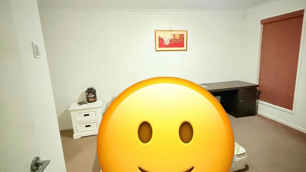 Unfurnished room with ensuite in a share house