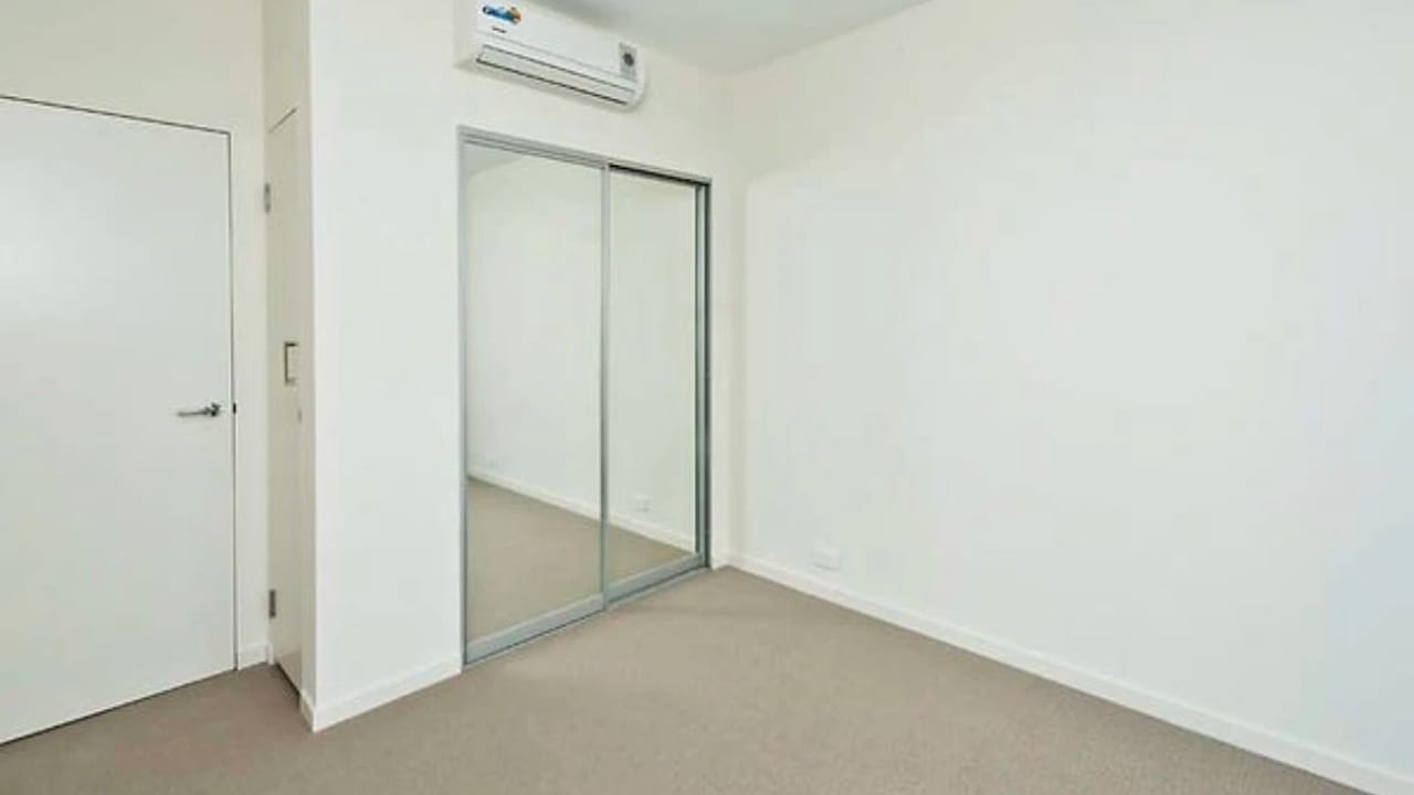 Room with own bathroom