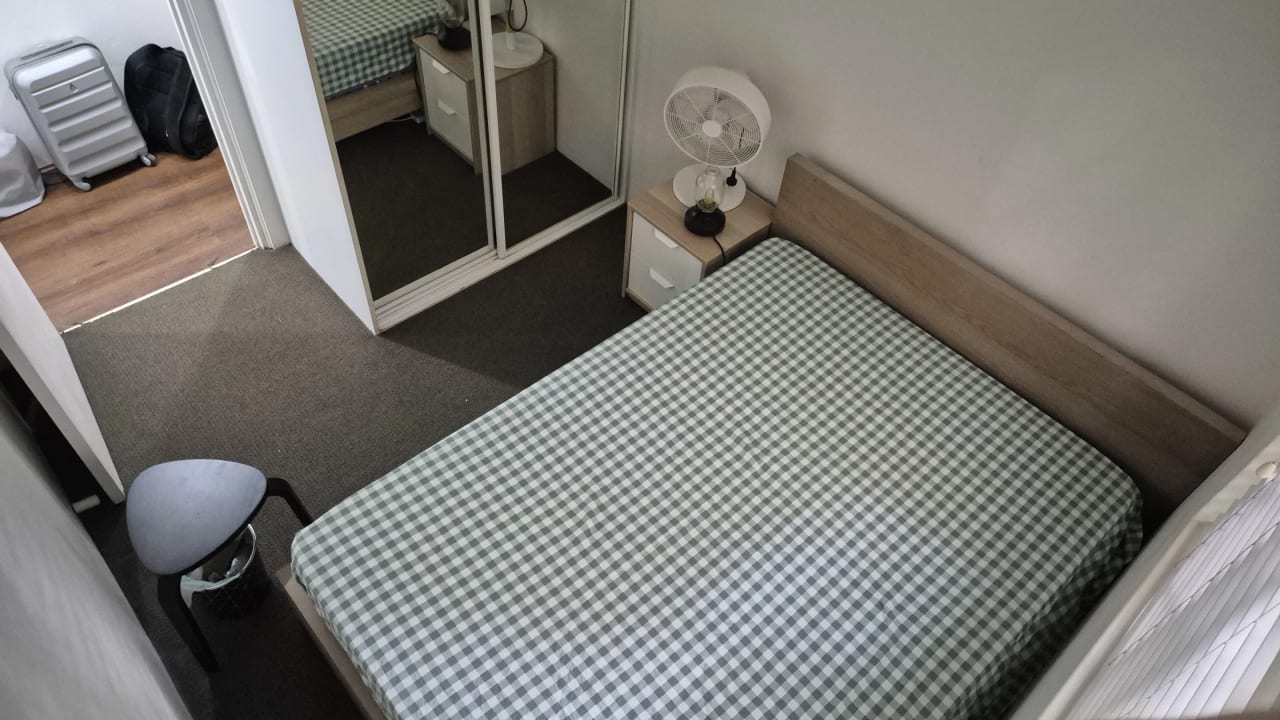 Room in a flatshare