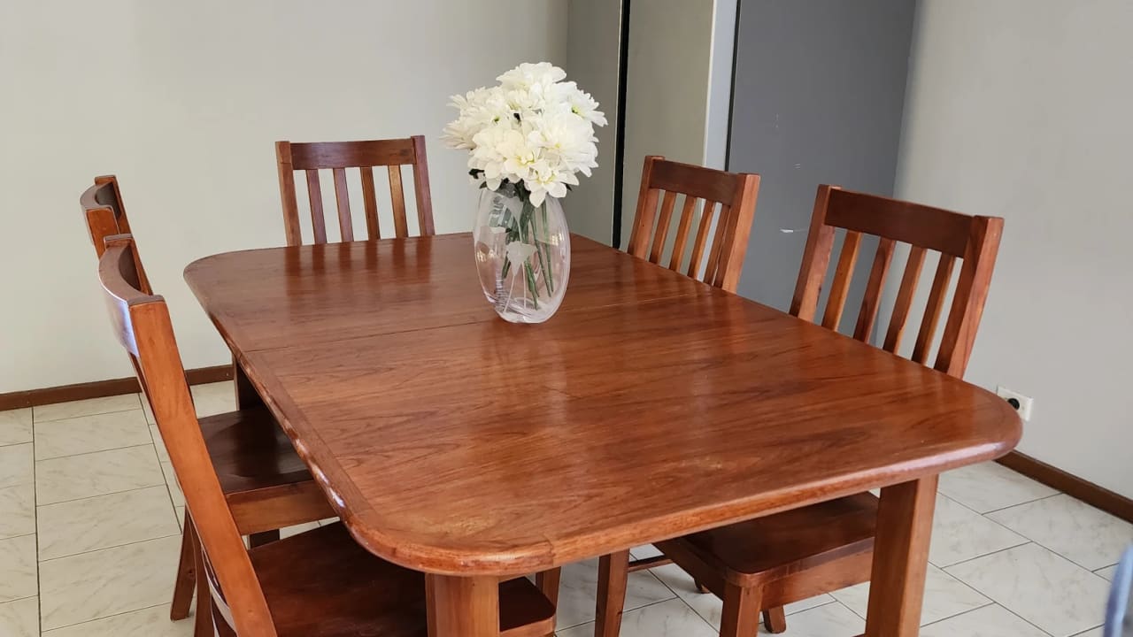 Furnished room with ensuite in a share house