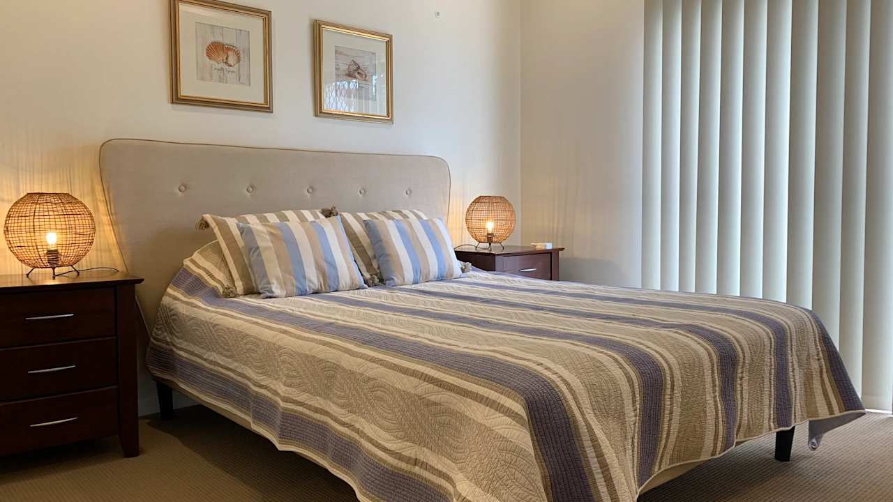 Furnished room with ensuite in a share house