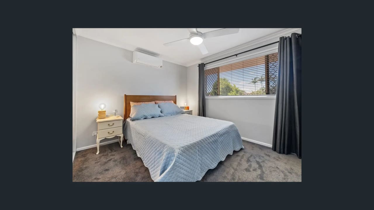 Room in a share house