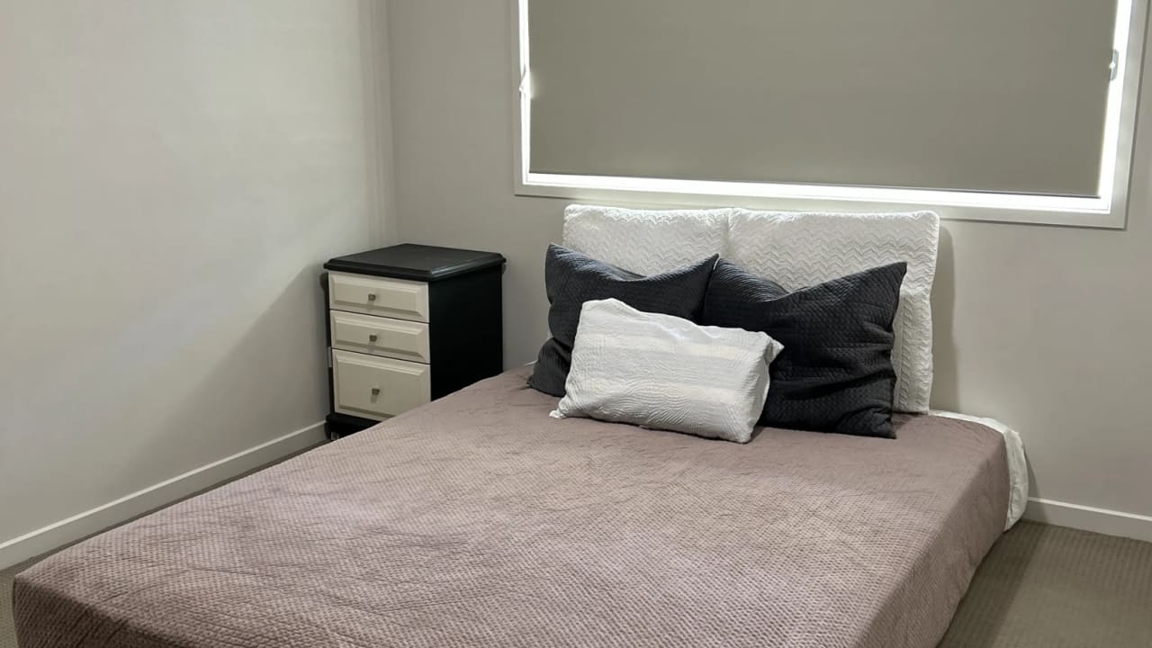 Room in a flatshare