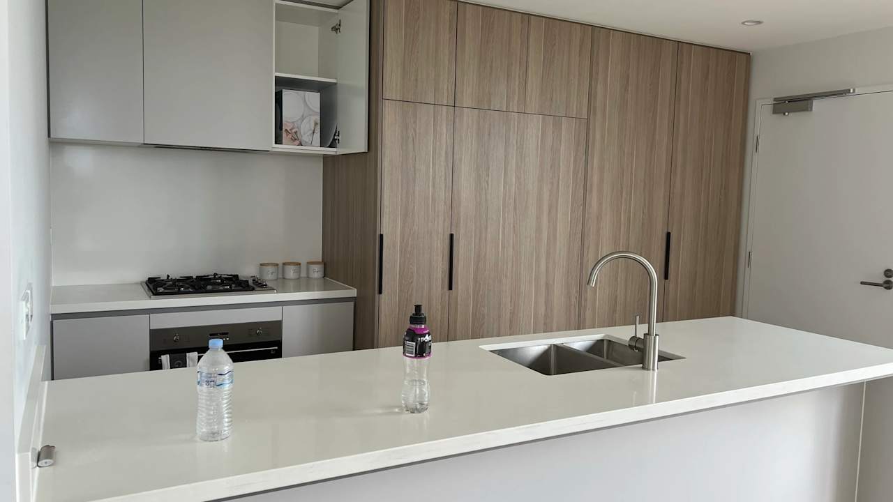 Room with own bathroom