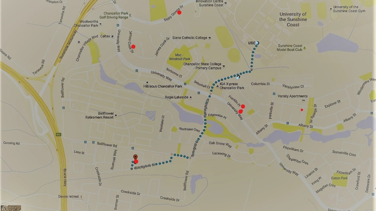Student accommodation