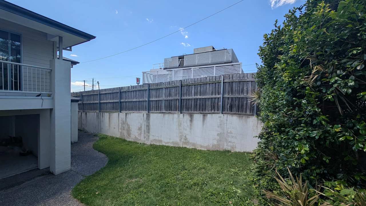 Unfurnished room with ensuite in a share house