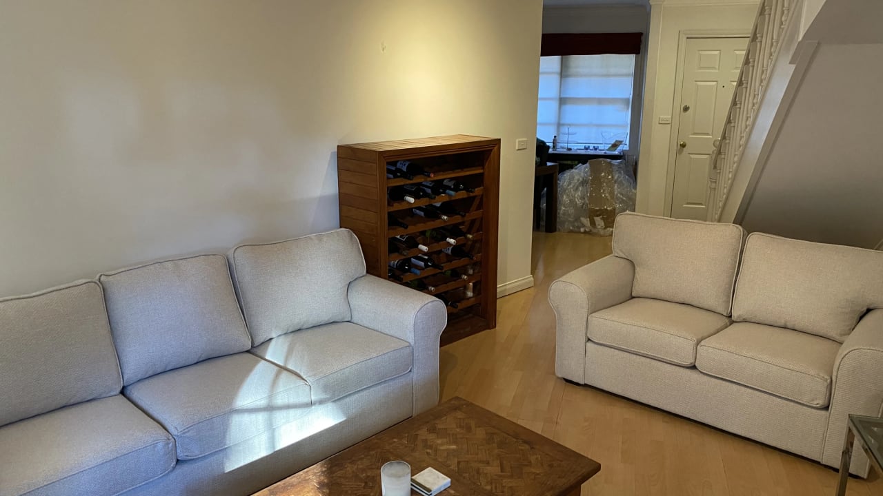 Room in a share house