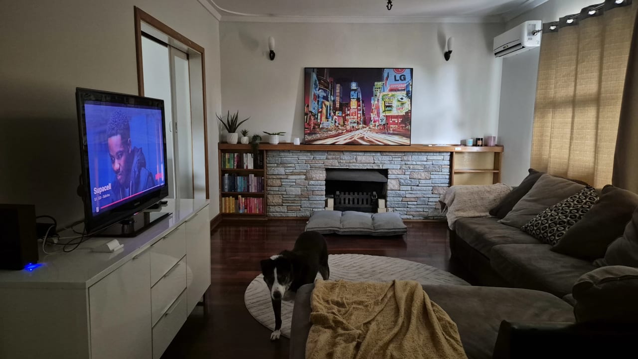 Room in a share house