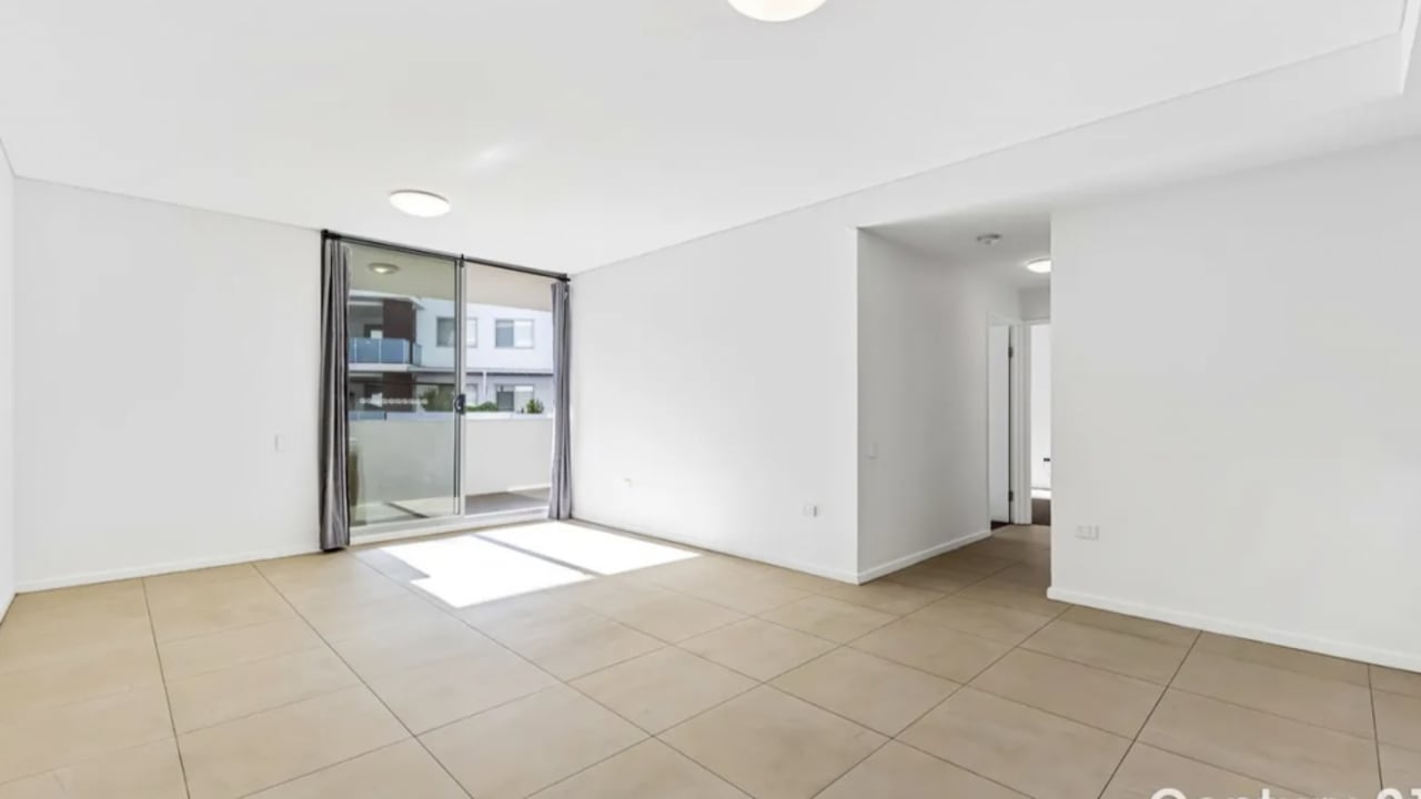 Room with own bathroom