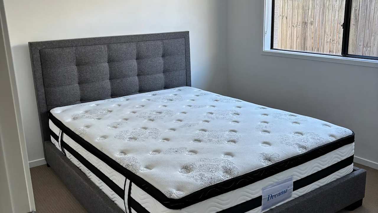 Room with own bathroom