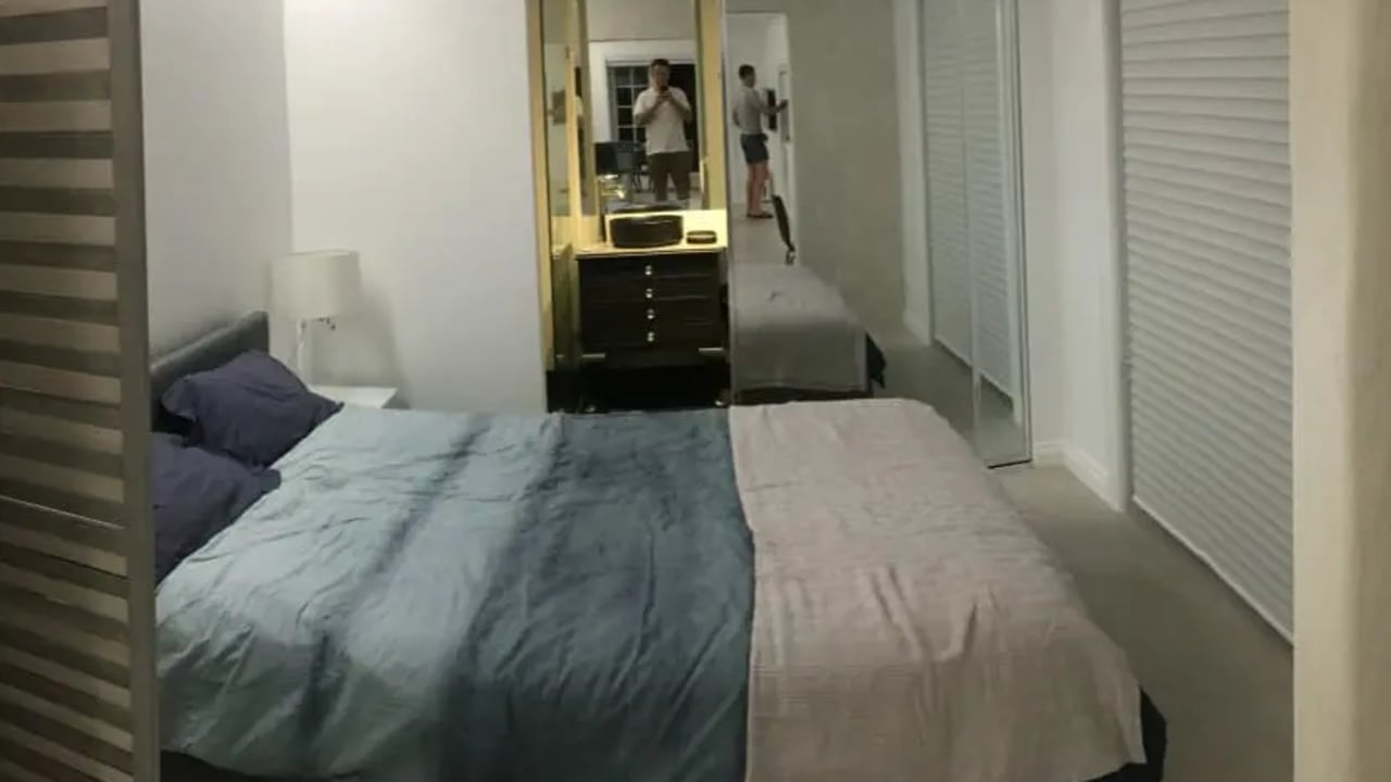 Furnished room granny flat for rent