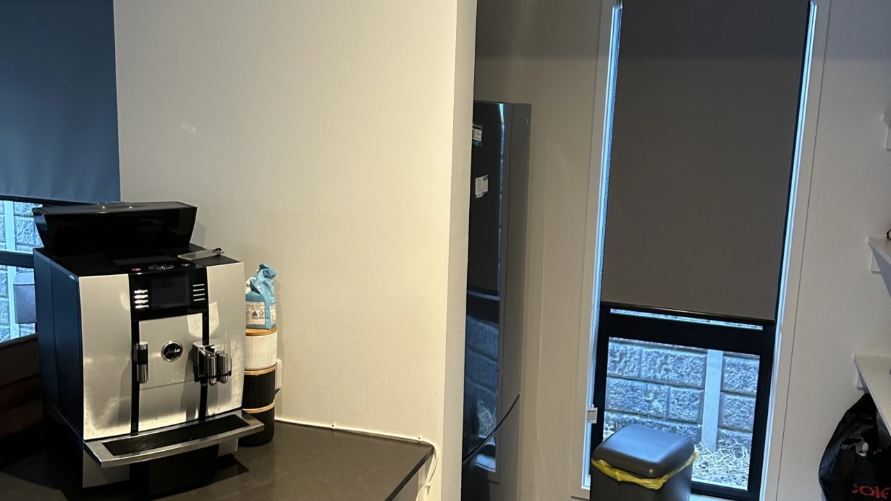 Unfurnished room in a share house