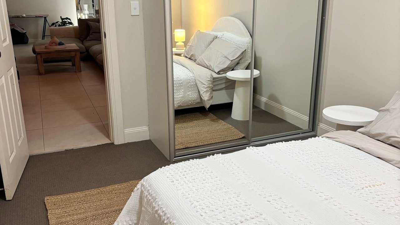 Room in a flatshare