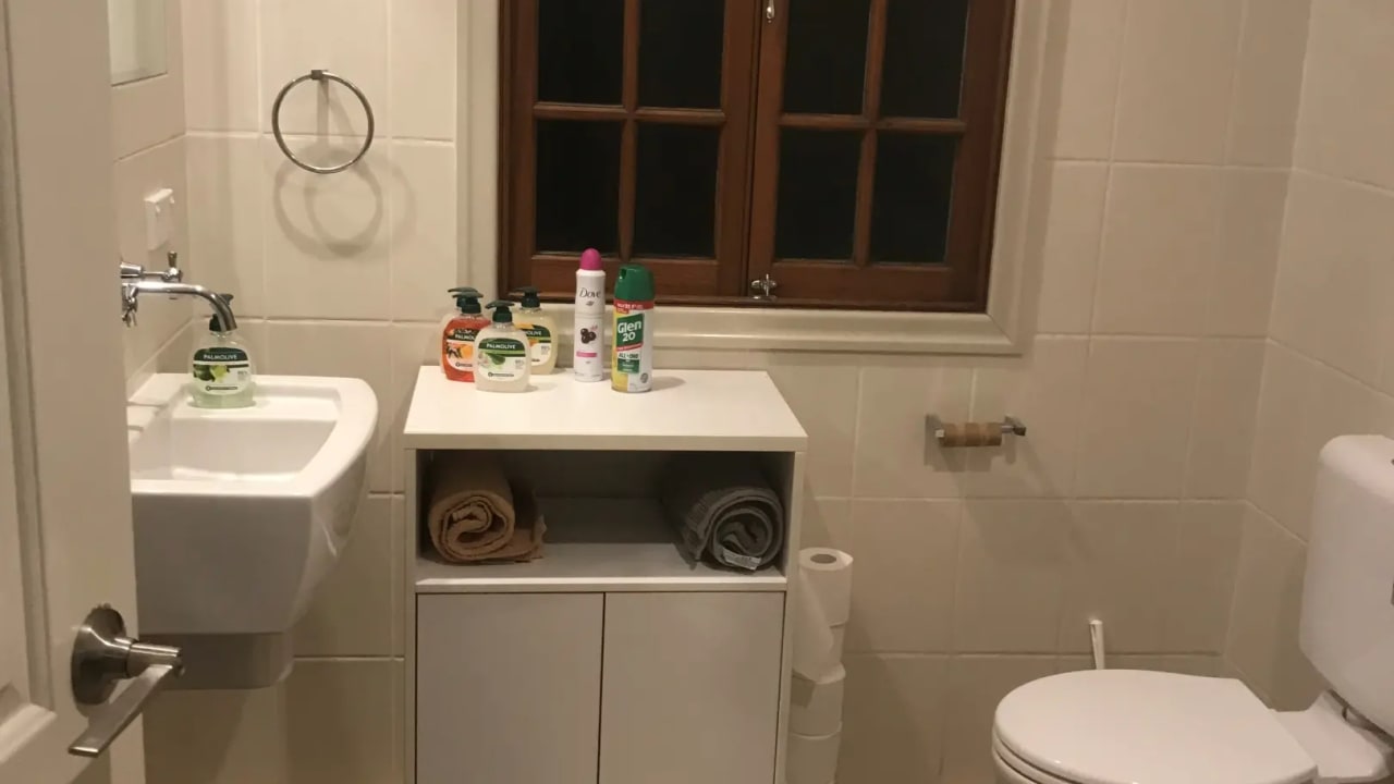 Room in a share house