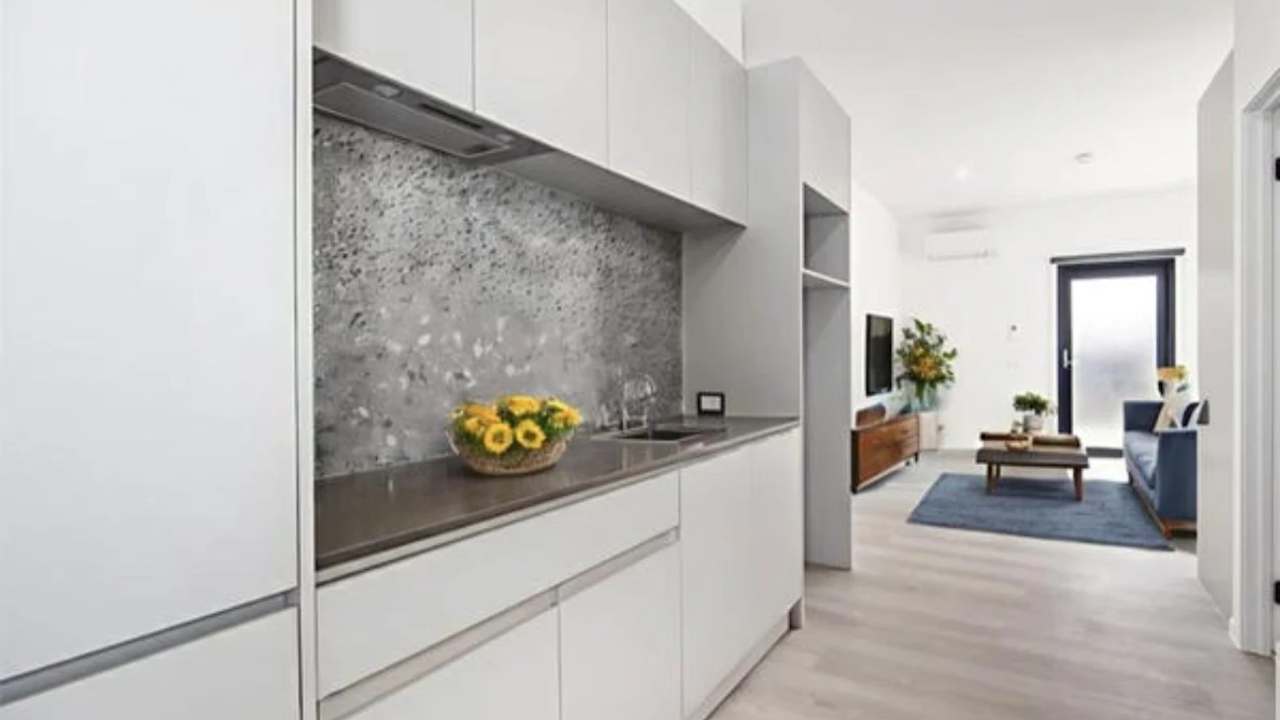 Furnished room with ensuite in a share house