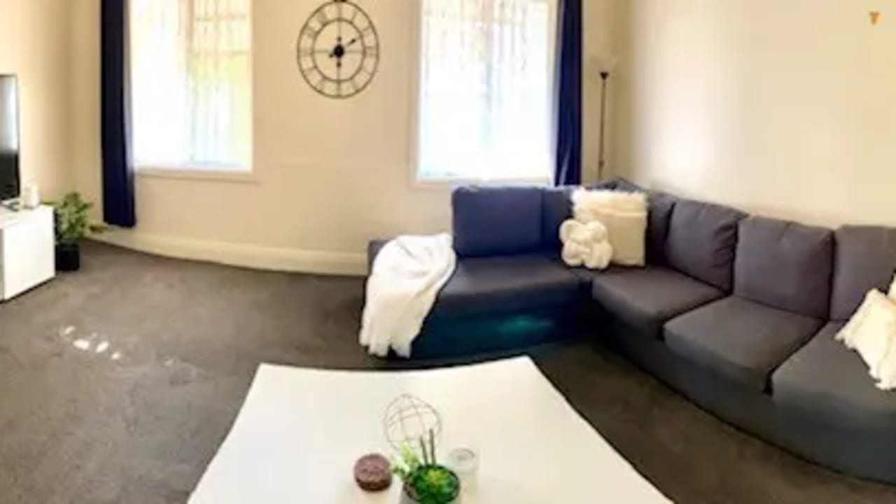 Furnished room granny flat for rent