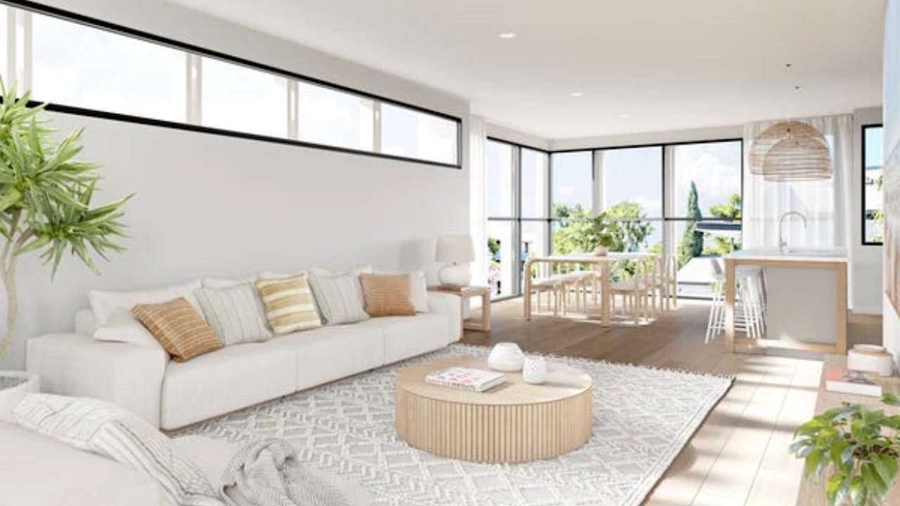 Unfurnished room in a share house