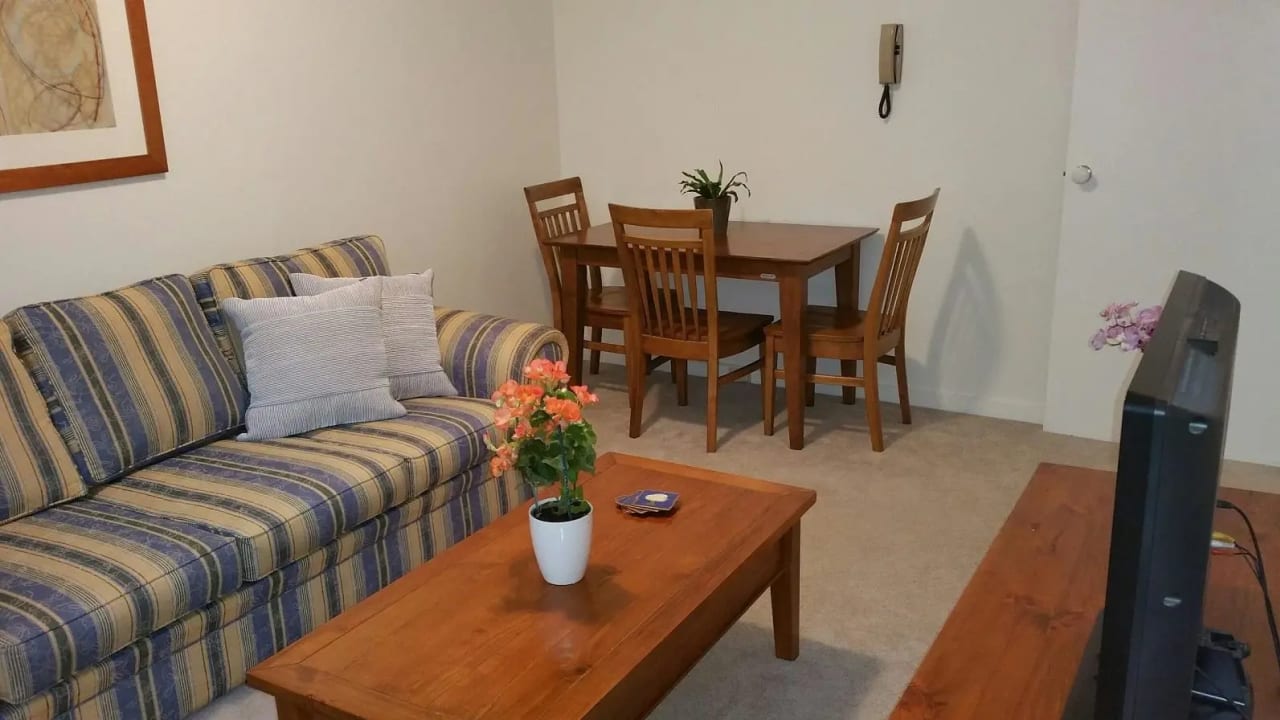 One bed flat for rent