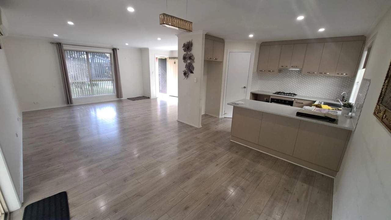 Room in a share house
