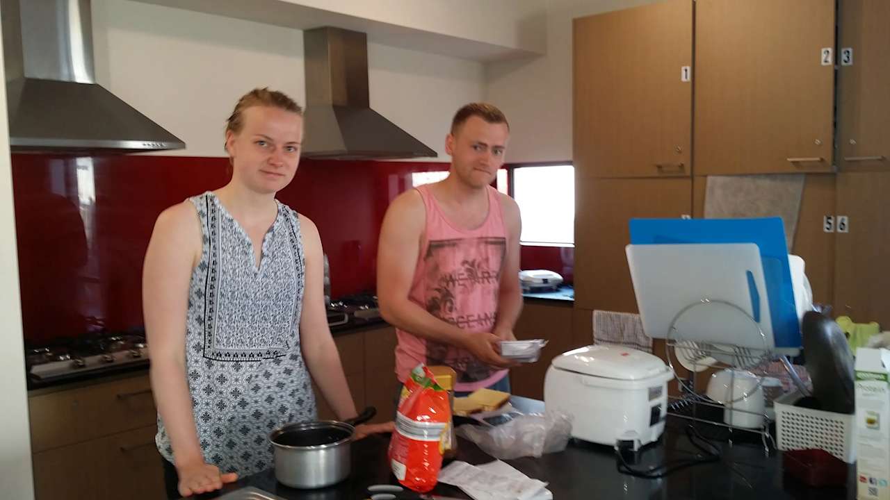 Student accommodation