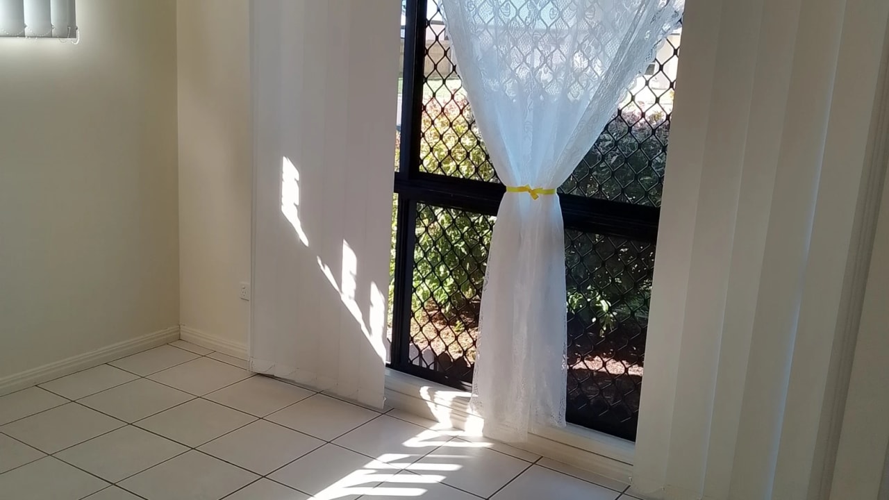 Unfurnished room with ensuite in a share house