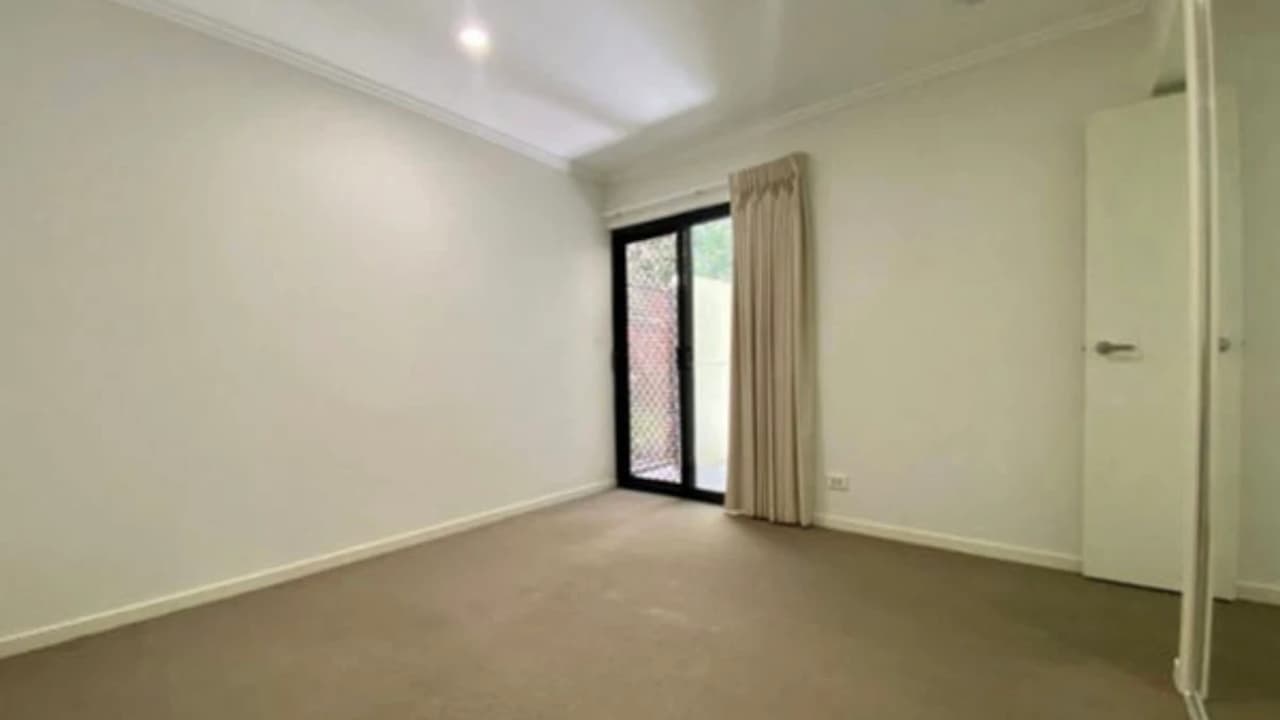 Room with own bathroom