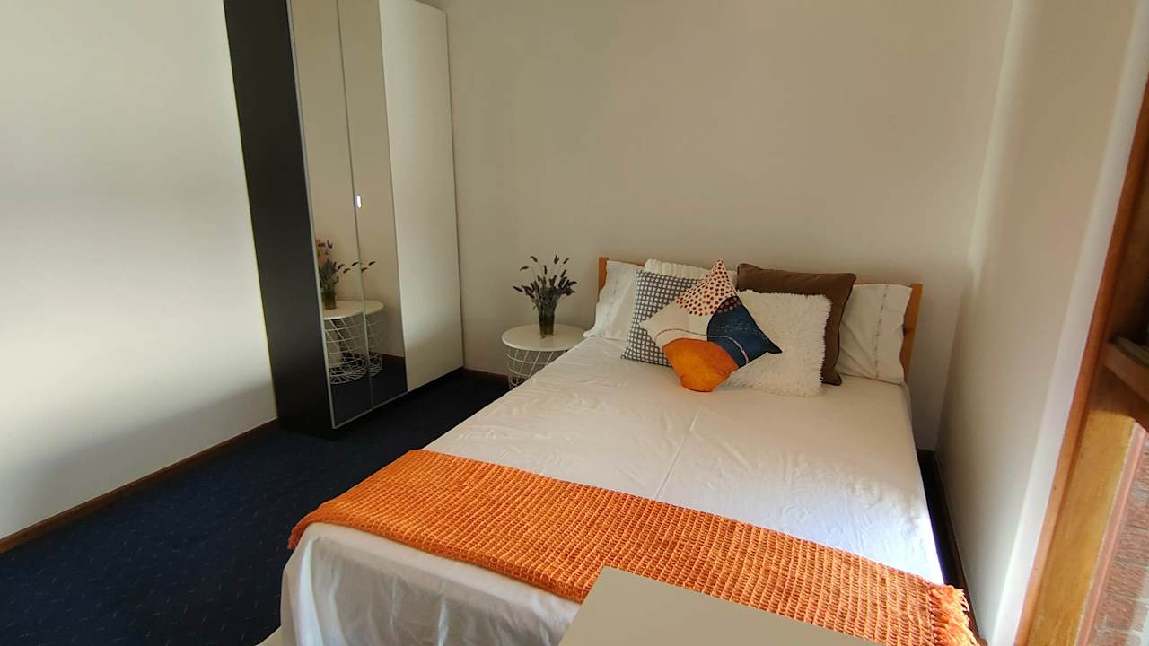 Furnished room with ensuite in a share house