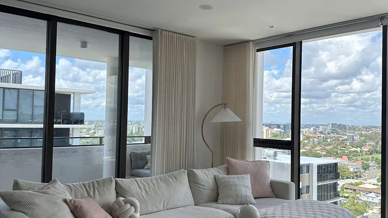 Furnished room with own bathroom
