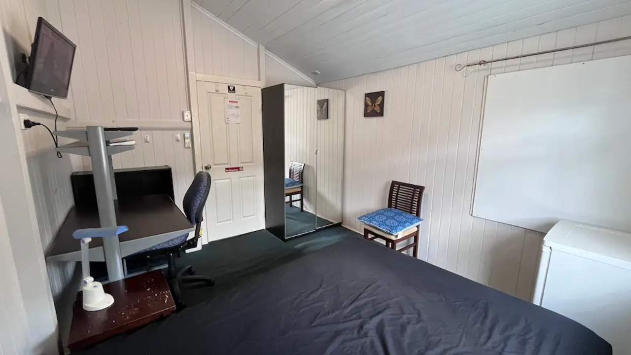 Furnished room with ensuite in a share house