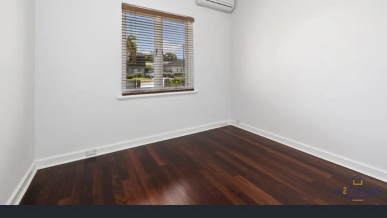 Unfurnished room in a share house