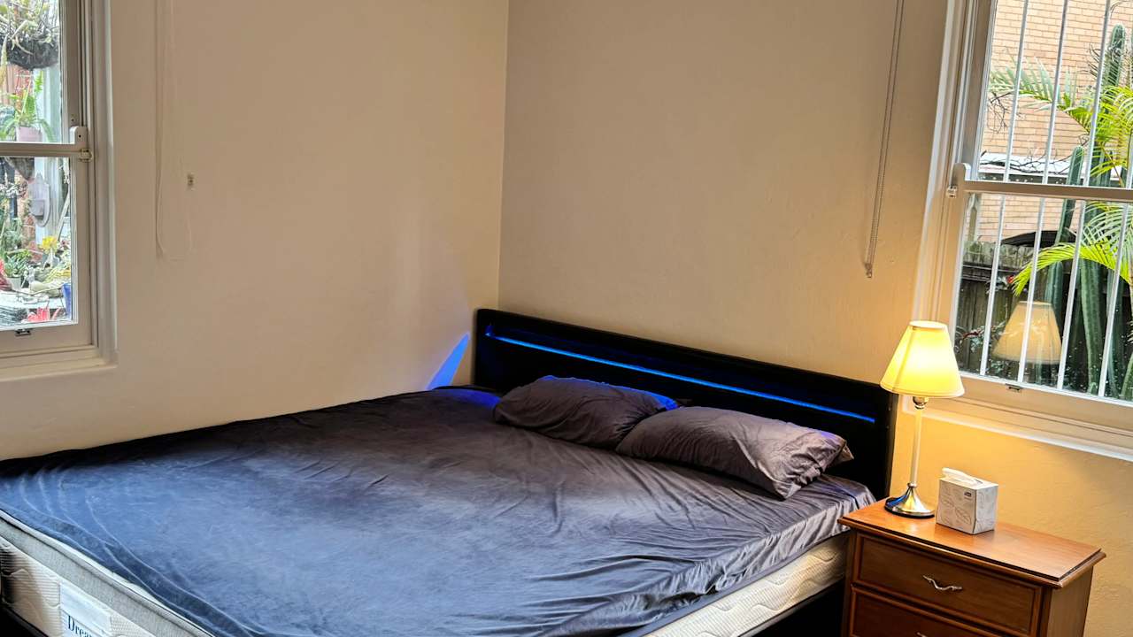 Furnished room in a flatshare