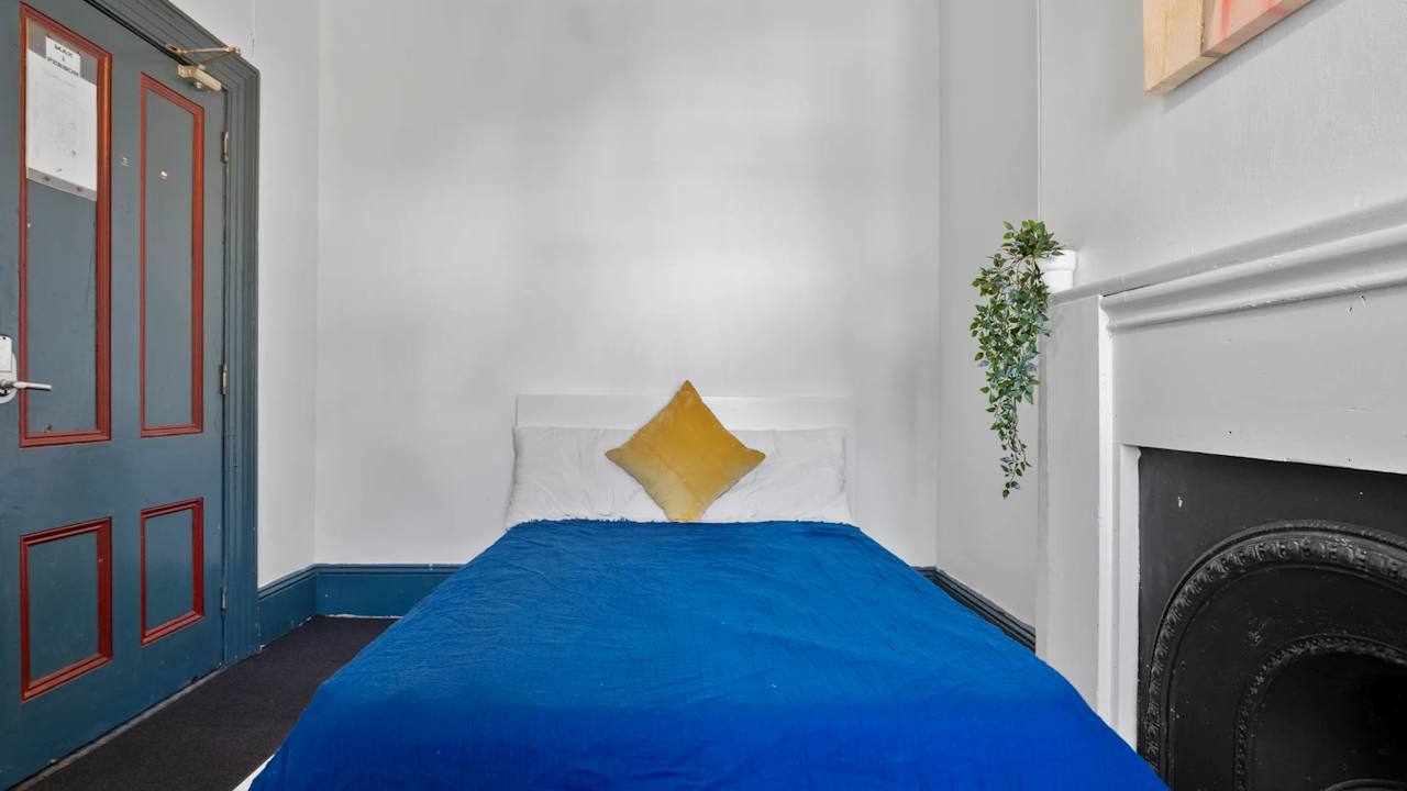 Furnished room with ensuite in a share house
