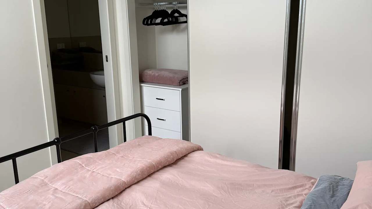 Furnished room with ensuite in a share house