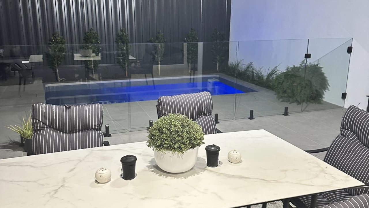 Furnished room with own bathroom