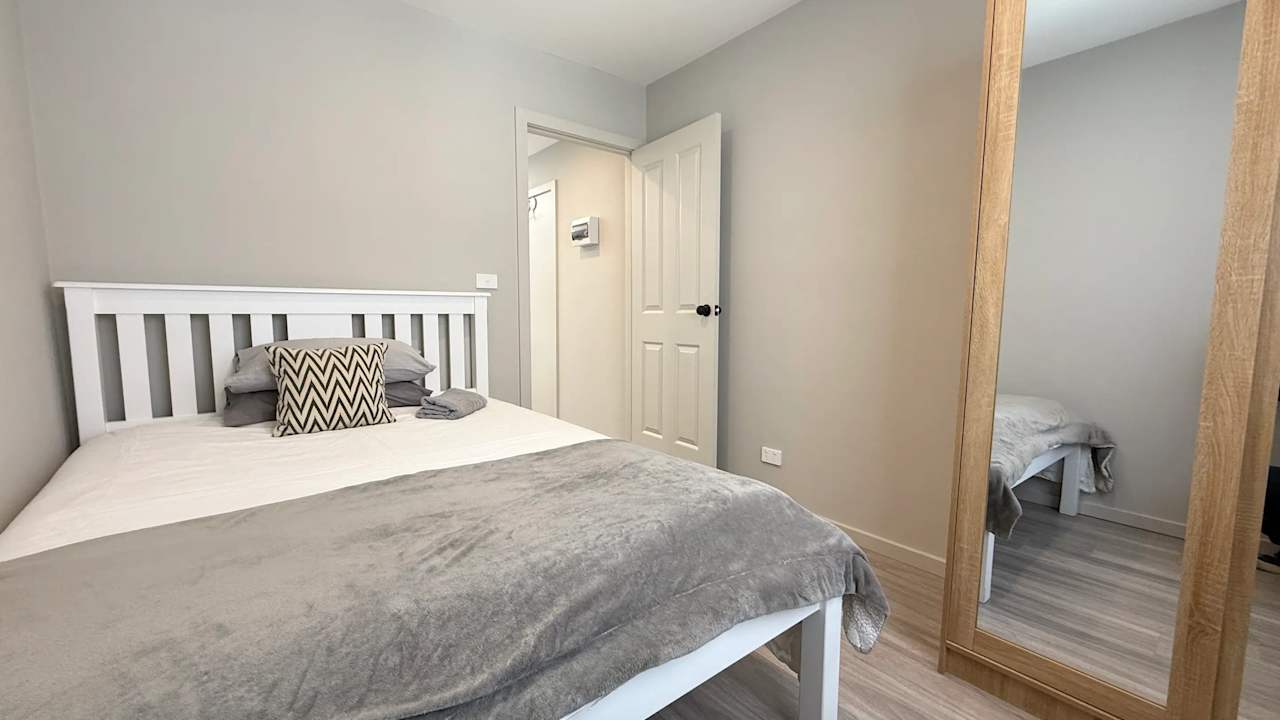 One bed flat for rent