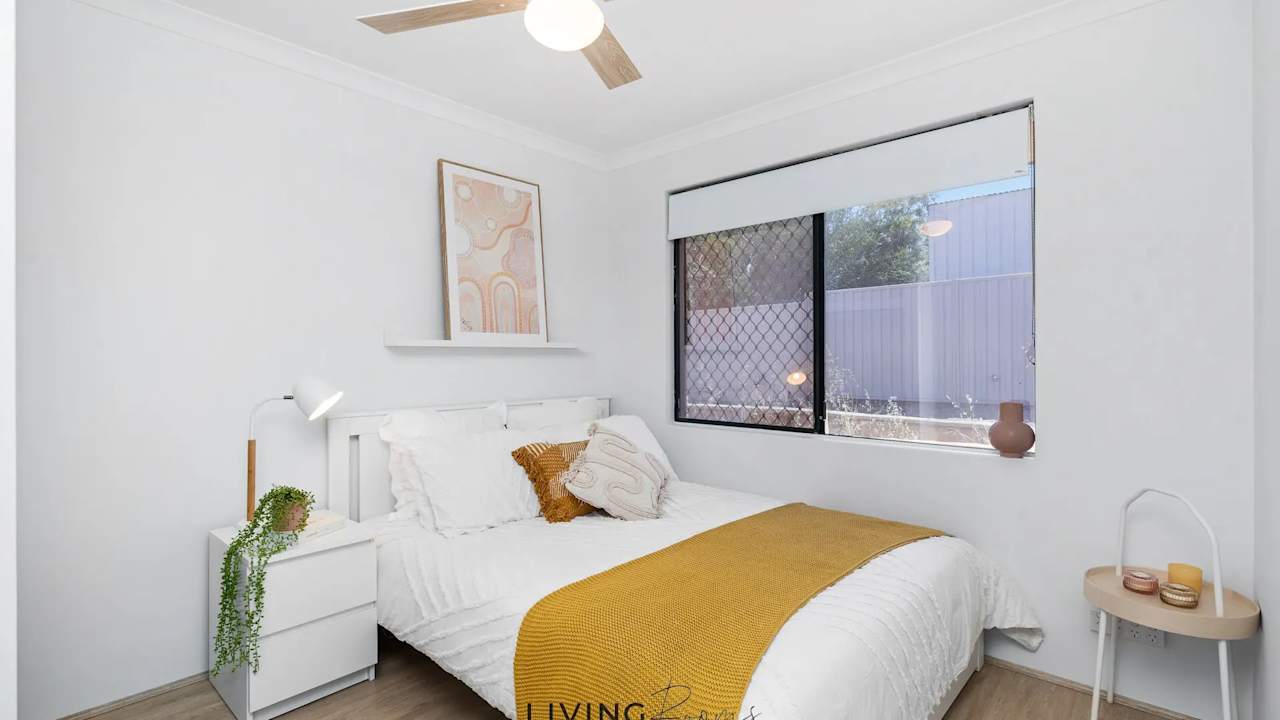 Furnished room with ensuite in a share house