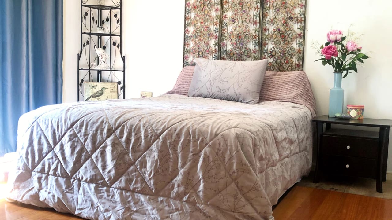Unfurnished room in a share house