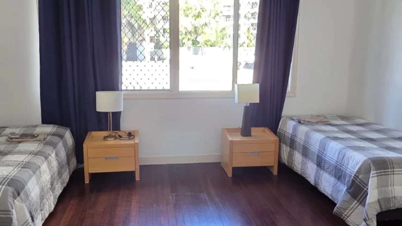 Room in a share house