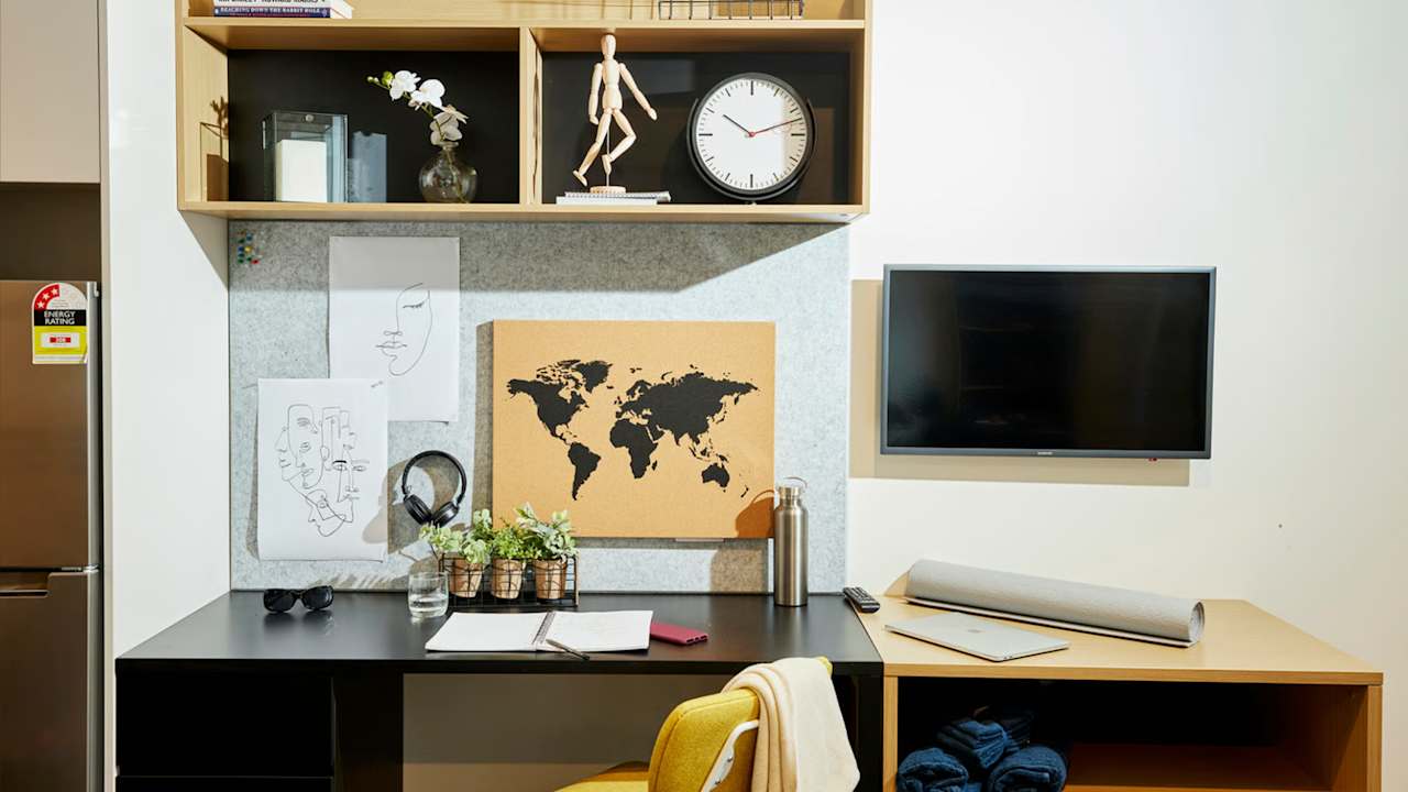 Student accommodation
