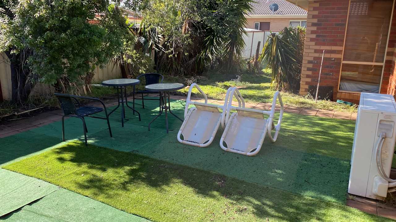 Room with ensuite in a share house