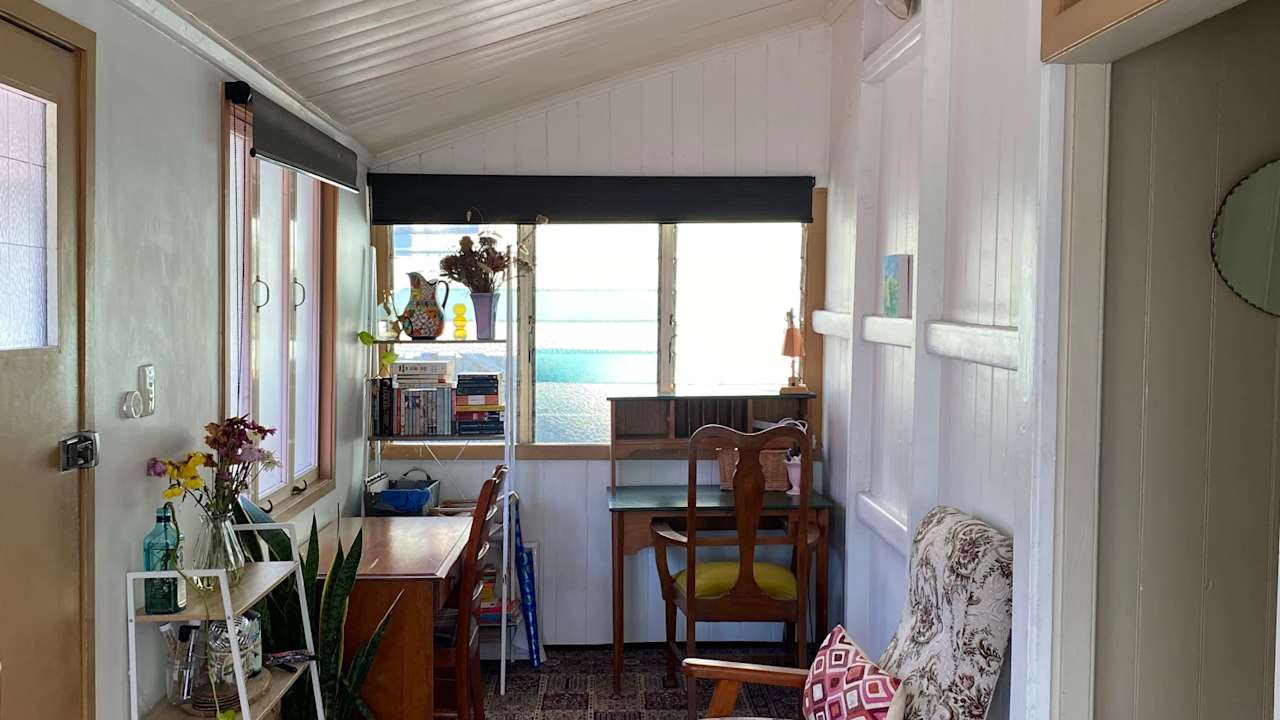 Unfurnished room in a share house